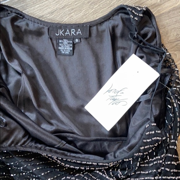 Beaded cocktail dress - Picture 5 of 5